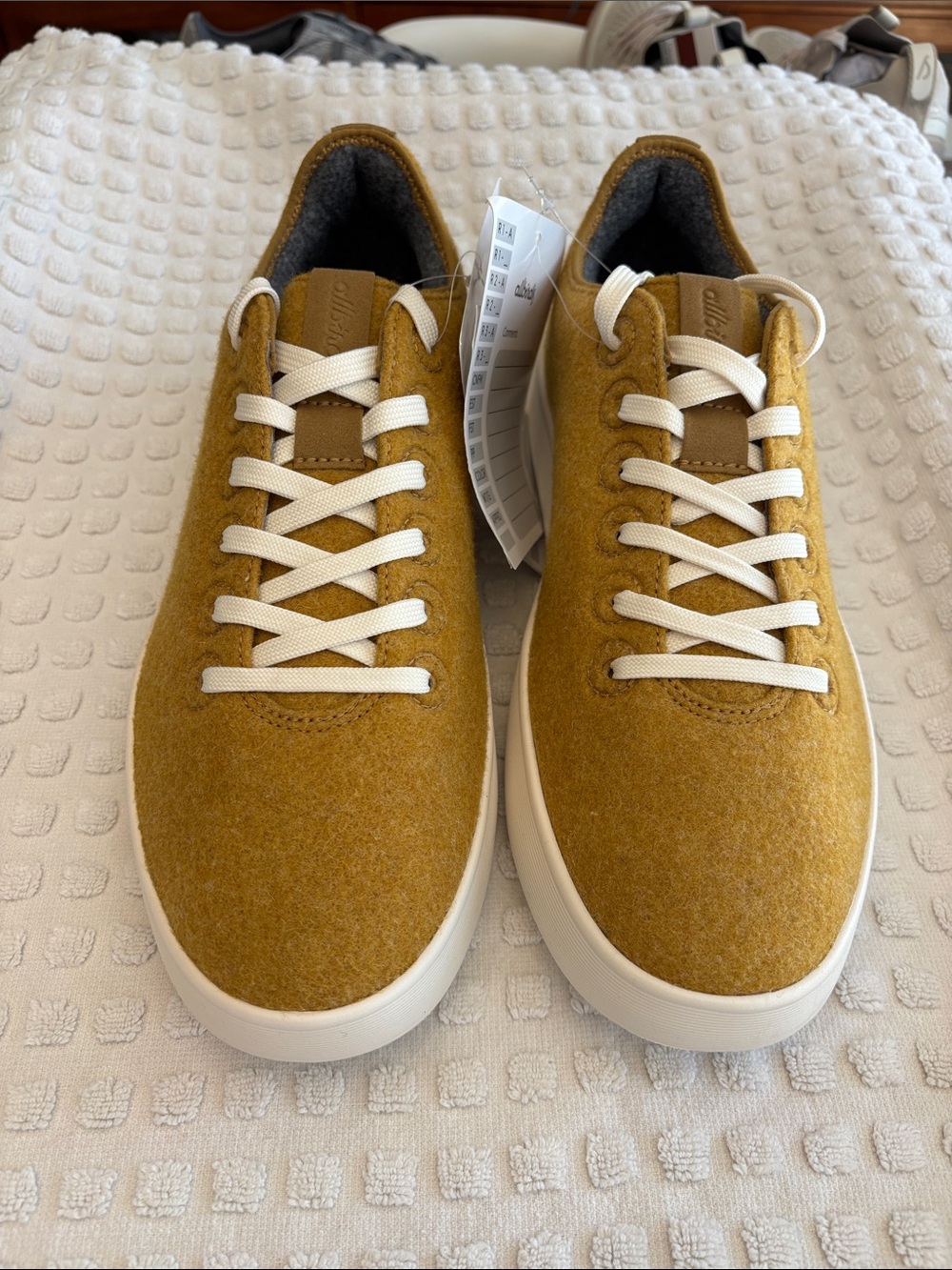 Allbirds, Wool Cruiser, Men’s US size 9
New condition